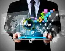 photo about Agentic intelligence